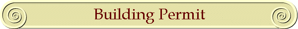 Building Permit