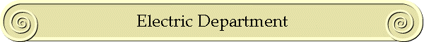 Electric Department