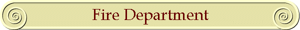 Fire Department