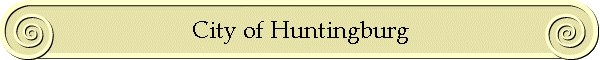 City of Huntingburg