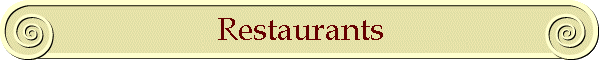 Restaurants